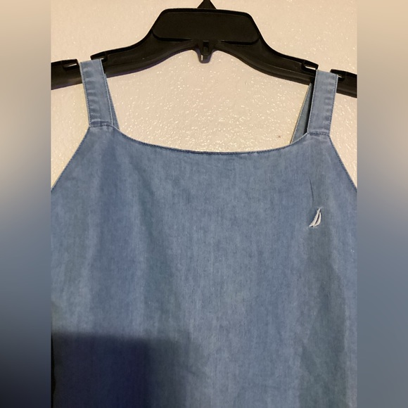 New Girls NAUTICA Wide Leg Jumpsuit - Picture 8 of 13